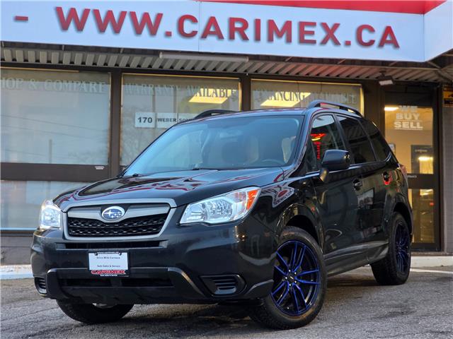2015 Subaru Forester 2.5i (Stk: 2412598) in Waterloo - Image 1 of 20