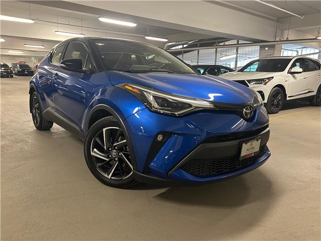 2022 Toyota C-HR Limited (Stk: AP5306) in Toronto - Image 1 of 28