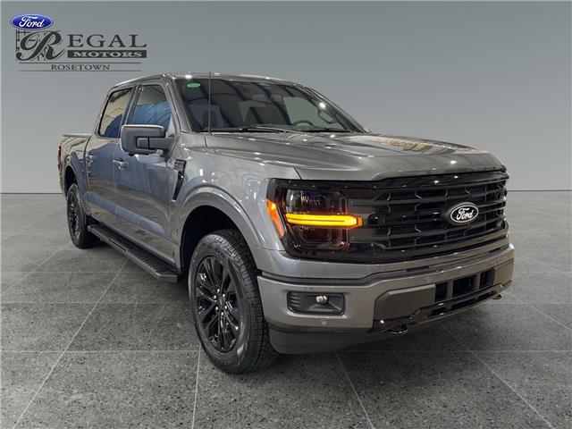 2025 Ford F-150 XLT (Stk: S9620) in ROSETOWN - Image 1 of 17