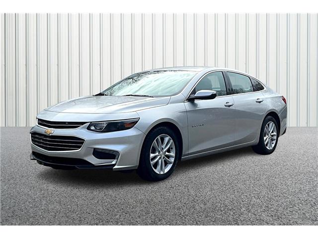 2018 Chevrolet Malibu LT (Stk: PW7891) in Cranbrook - Image 1 of 36