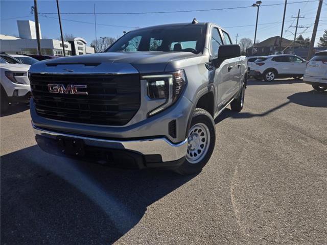 2025 GMC Sierra 1500 Pro (Stk: T44424) in Cobourg - Image 1 of 11