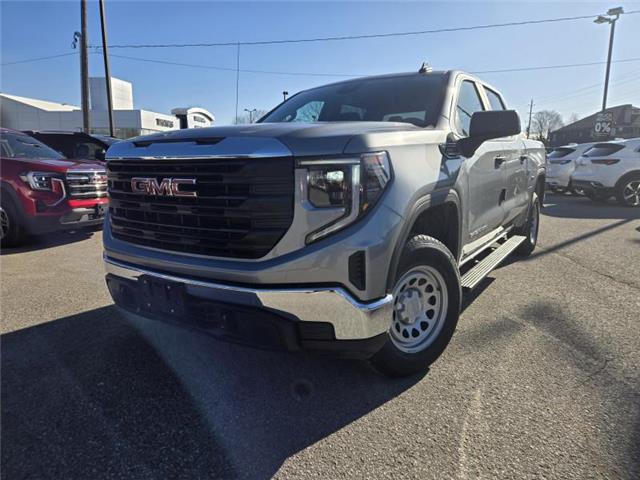 2025 GMC Sierra 1500 Pro (Stk: T27273) in Cobourg - Image 1 of 11