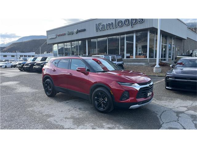 2019 Chevrolet Blazer 3.6 True North (Stk: TR048B) in Kamloops - Image 1 of 25
