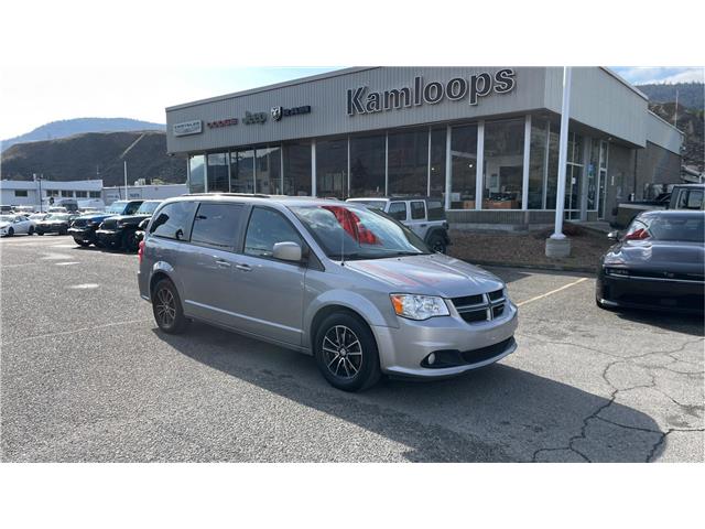 2018 Dodge Grand Caravan GT (Stk: TR158A) in Kamloops - Image 1 of 28