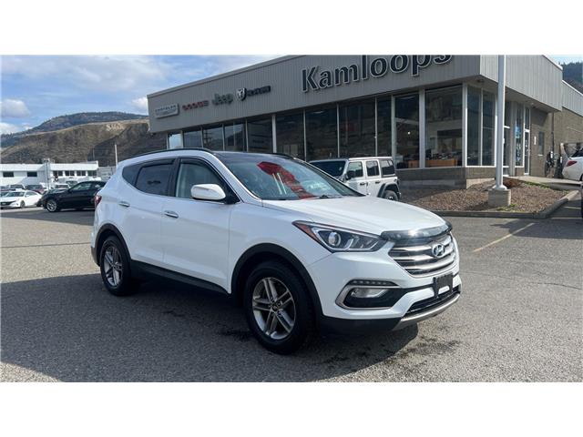 2018 Hyundai Santa Fe Sport 2.4 SE (Stk: TR199B) in Kamloops - Image 1 of 4