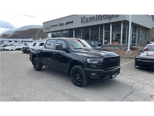 2025 RAM 1500 Limited (Stk: TS052) in Kamloops - Image 1 of 27