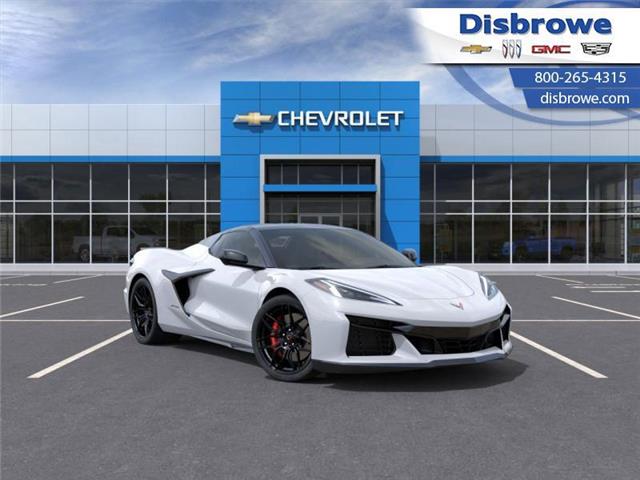 2025 Chevrolet Corvette Z06 (Stk: 83815) in St. Thomas - Image 1 of 24