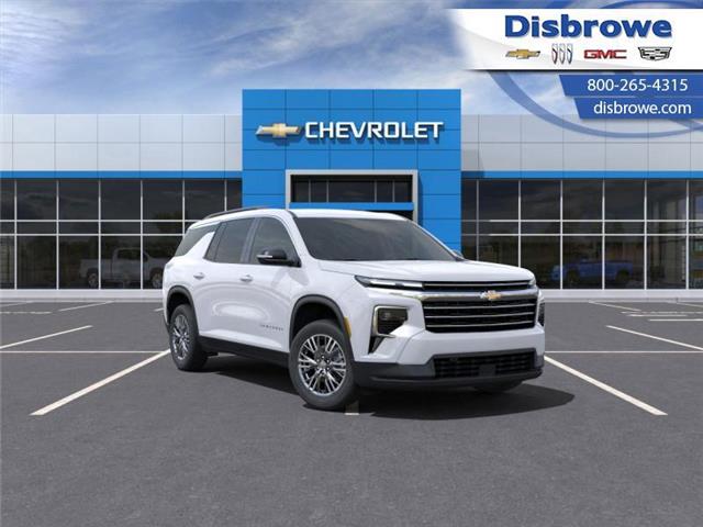 2025 Chevrolet Traverse LT (Stk: 83860) in St. Thomas - Image 1 of 24