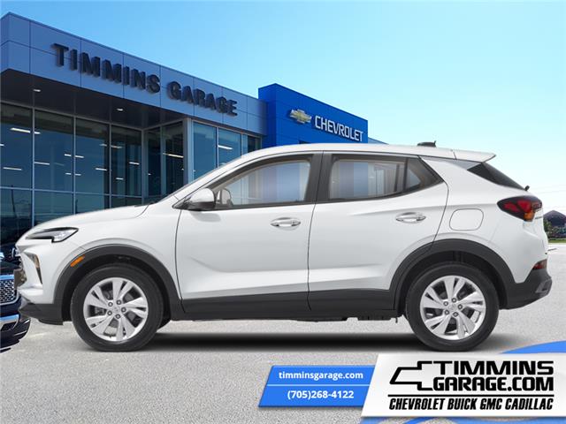 2025 Buick Encore GX Preferred (Stk: 25535) in Timmins - Image 1 of 1