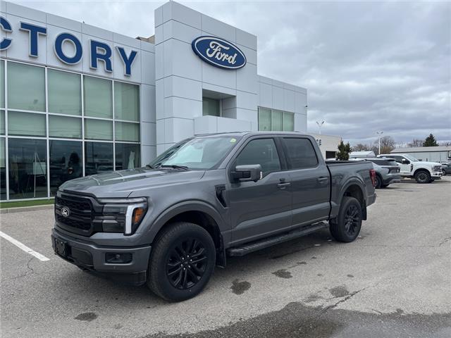 2025 Ford F-150 Lariat (Stk: VF1F00751) in Chatham - Image 1 of 23