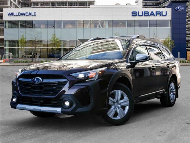 2023 Subaru Outback Premier XT CVT >>No accident<< (Stk: 250512A) in North York, - Image 1 of 2