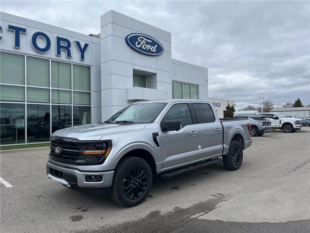 2025 Ford F-150 XLT (Stk: VF1F00701) in Chatham - Image 1 of 21