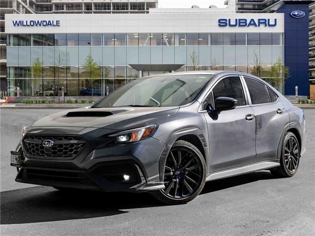 2023 Subaru WRX Sport Manual >>No accident<< (Stk: P5466) in North York, - Image 1 of 2