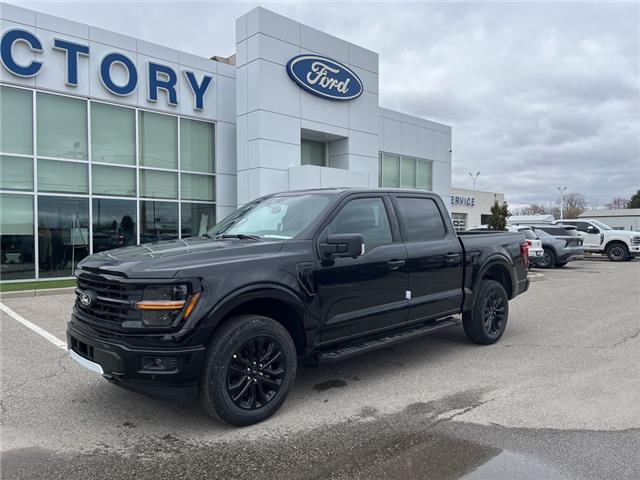 2025 Ford F-150 XLT (Stk: VF1F00702) in Chatham - Image 1 of 21