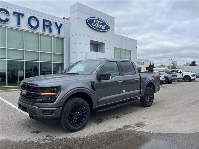 2025 Ford F-150 XLT (Stk: VF1F00703) in Chatham - Image 1 of 21
