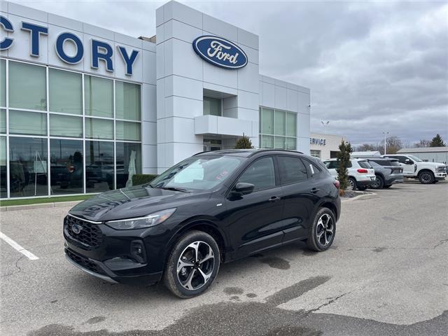2025 Ford Escape ST-Line Elite (Stk: VFEP00684) in Chatham - Image 1 of 18