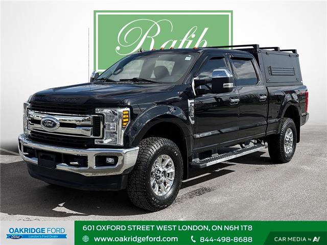 2019 Ford F-250  (Stk: C54078A) in London - Image 1 of 28