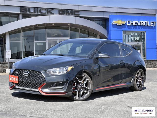 2019 Hyundai Veloster N (Stk: 1571-24A) in Hamilton - Image 1 of 26