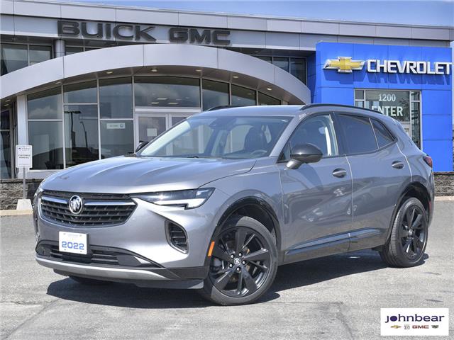 2022 Buick Envision Essence (Stk: U4204) in Hamilton - Image 1 of 31