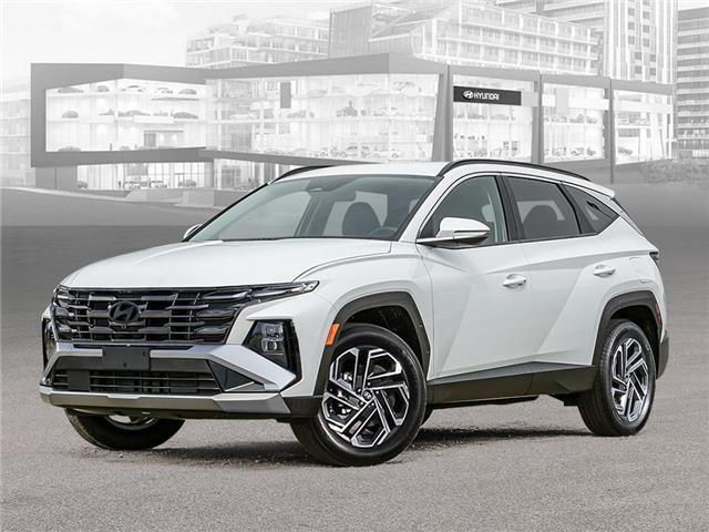 2025 Hyundai Tucson Plug-In Hybrid Ultimate (Stk: 25741) in Toronto - Image 1 of 22