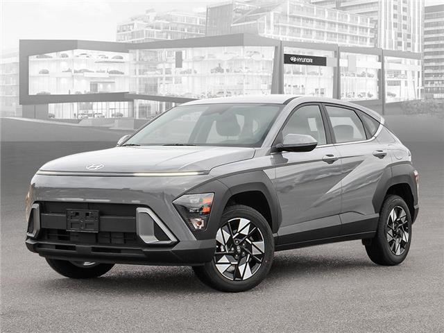 2025 Hyundai Kona 2.0L Preferred w/Trend Package (Stk: 25755) in Toronto - Image 1 of 22