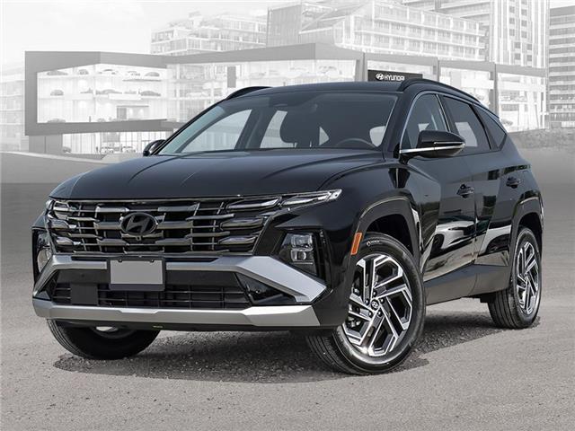 2025 Hyundai Tucson Plug-In Hybrid Ultimate (Stk: 25757) in Toronto - Image 1 of 22