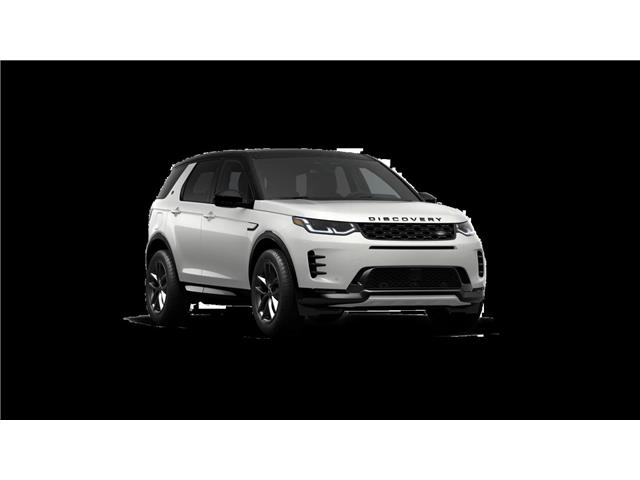 2025 Land Rover Discovery Sport Dynamic SE (Stk: LD64935-new) in London - Image 1 of 7