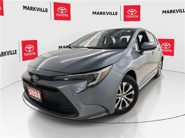 2024 Toyota Corolla Hybrid LE (Stk: 11104522A) in Markham - Image 1 of 31