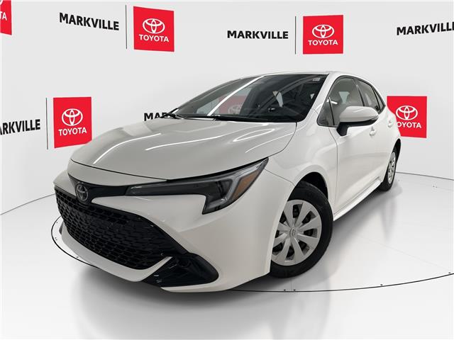 2023 Toyota Corolla Hatchback Base (Stk: 11104491A) in Markham - Image 1 of 30