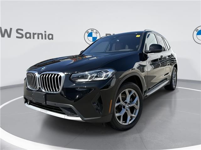 2024 BMW X3 xDrive30i (Stk: XU736) in Sarnia - Image 1 of 25