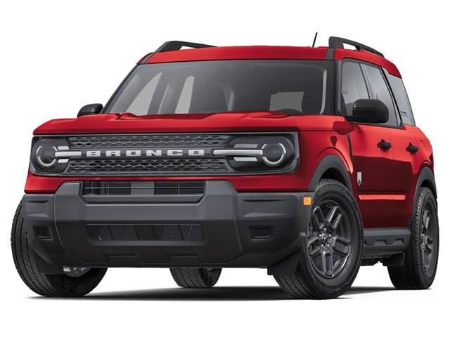 2025 Ford Bronco Sport Big Bend (Stk: 025056) in Madoc - Image 1 of 1