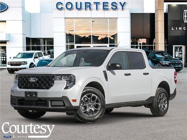 2025 Ford Maverick XLT (Stk: 25MV6403) in London - Image 1 of 10