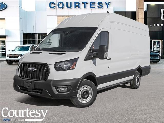 2025 Ford Transit-350 Cargo Base (Stk: 25CT3557) in London - Image 1 of 23