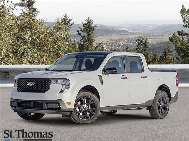 2025 Ford Maverick XLT (Stk: T5192) in St. Thomas - Image 1 of 11