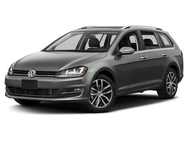 2016 Volkswagen Golf Sportwagon 1.8 TSI Comfortline (Stk: 17-T024814A) in Belleville - Image 1 of 13