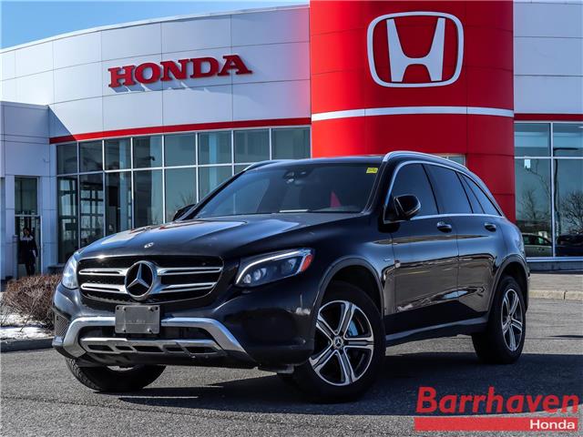 2018 Mercedes-Benz GLC 350e Base (Stk: 6357A) in Ottawa - Image 1 of 5