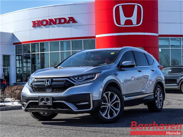 2020 Honda CR-V  (Stk: 6220A) in Ottawa - Image 1 of 28