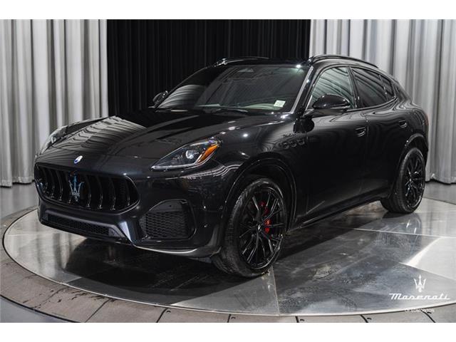 2025 Maserati Grecale Modena (Stk: MA2509) in Edmonton - Image 1 of 30
