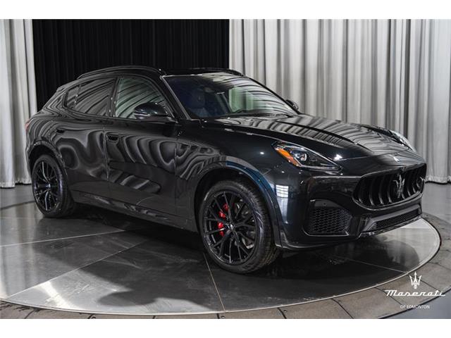 2025 Maserati Grecale Modena (Stk: MA2509) in Edmonton - Image 3 of 30
