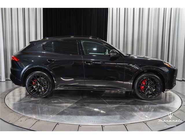 2025 Maserati Grecale Modena (Stk: MA2509) in Edmonton - Image 4 of 30