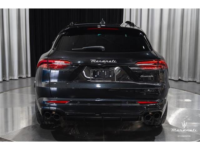 2025 Maserati Grecale Modena (Stk: MA2509) in Edmonton - Image 6 of 30