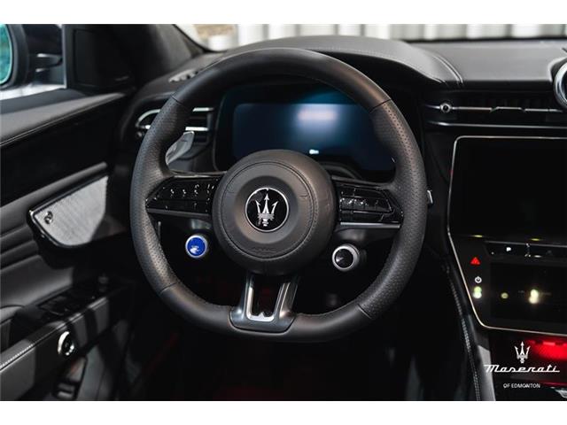 2025 Maserati Grecale Modena (Stk: MA2509) in Edmonton - Image 16 of 30