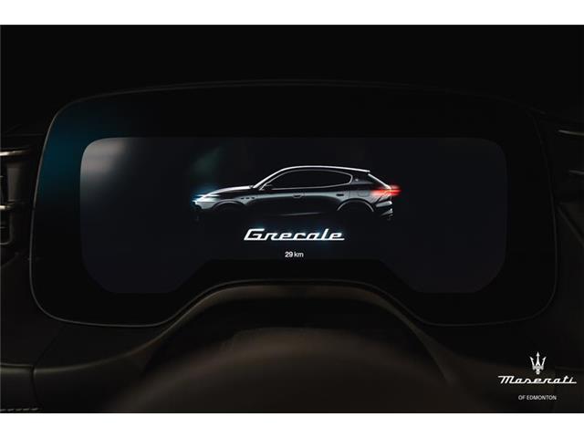 2025 Maserati Grecale Modena (Stk: MA2509) in Edmonton - Image 17 of 30