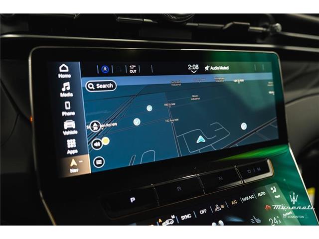 2025 Maserati Grecale Modena (Stk: MA2509) in Edmonton - Image 18 of 30