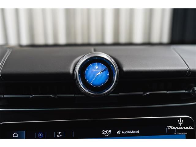 2025 Maserati Grecale Modena (Stk: MA2509) in Edmonton - Image 20 of 30