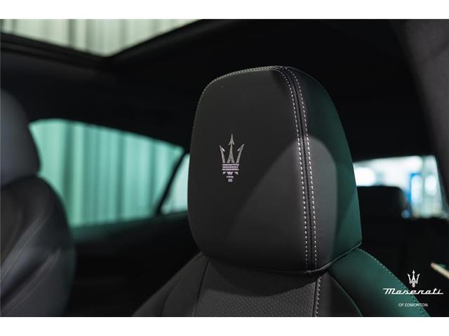 2025 Maserati Grecale Modena (Stk: MA2509) in Edmonton - Image 22 of 30