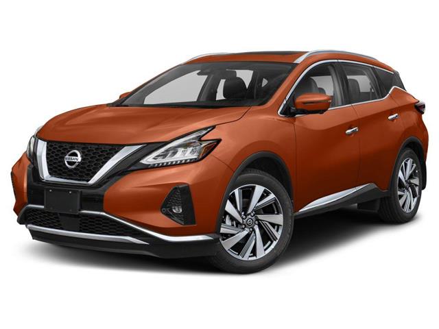 2019 Nissan Murano Platinum (Stk: 25T6168A) in Winnipeg - Image 1 of 12
