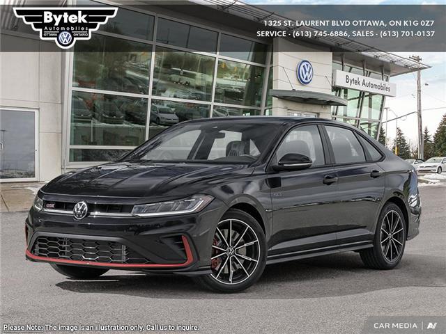 2025 Volkswagen Jetta GLI Autobahn (Stk: N14840) in Ottawa - Image 1 of 20