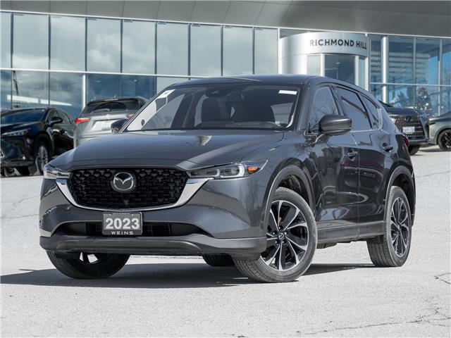 2023 Mazda CX-5 GT (Stk: 15104463A) in Richmond Hill - Image 1 of 27