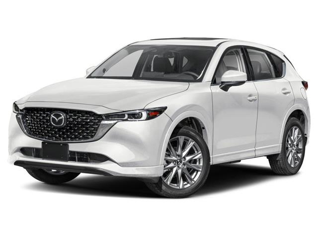 2024 Mazda CX-5 GT (Stk: 14-25241A) in London - Image 1 of 12